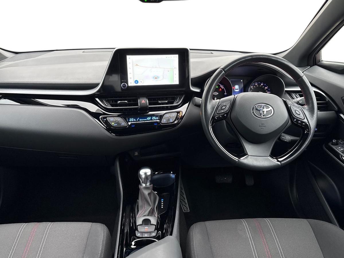 Used Toyota C-HR 2023 for sale - 76837816: Photo 10