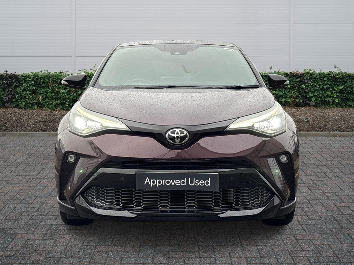 Used Toyota C-HR 2023 for sale - 76837816: Photo 2