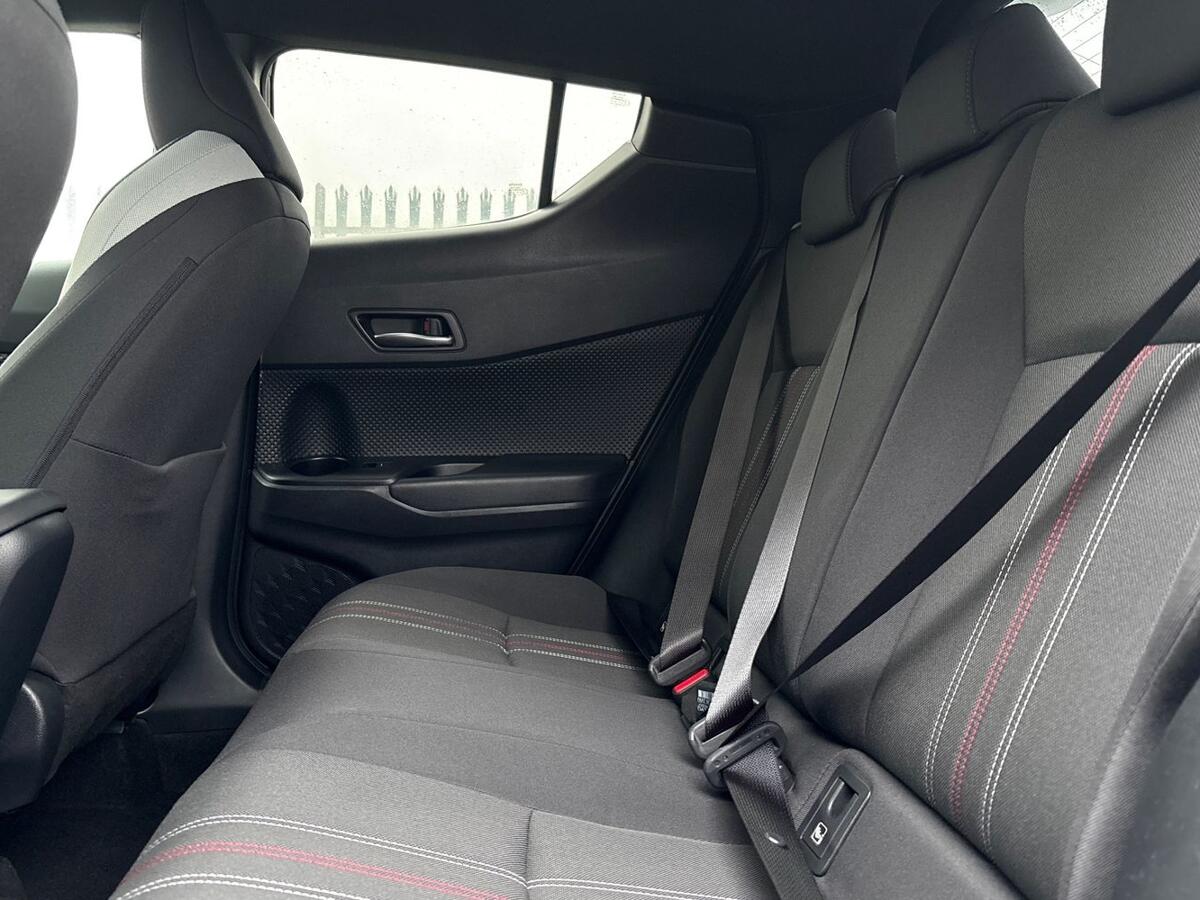 Used Toyota C-HR 2023 for sale - 76837816: Photo 28