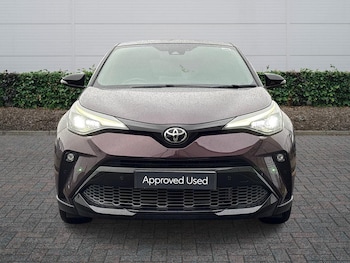 Used Toyota C-HR 2023 for sale - 76837816: Photo