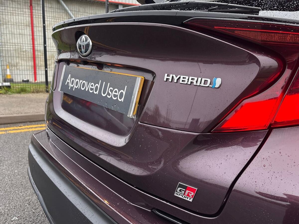 Used Toyota C-HR 2023 for sale - 76837816: Photo 31