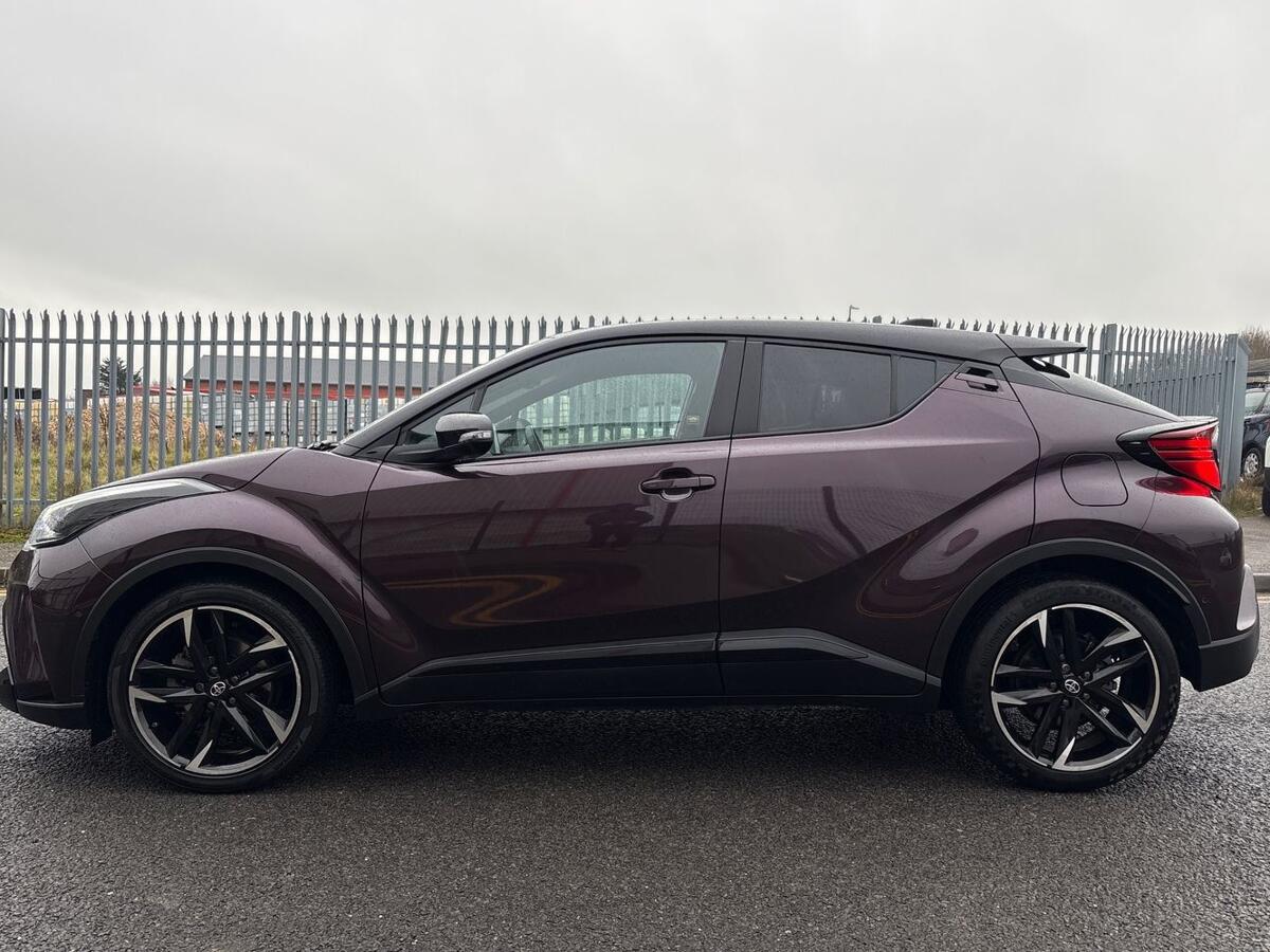 Used Toyota C-HR 2023 for sale - 76837816: Photo 4