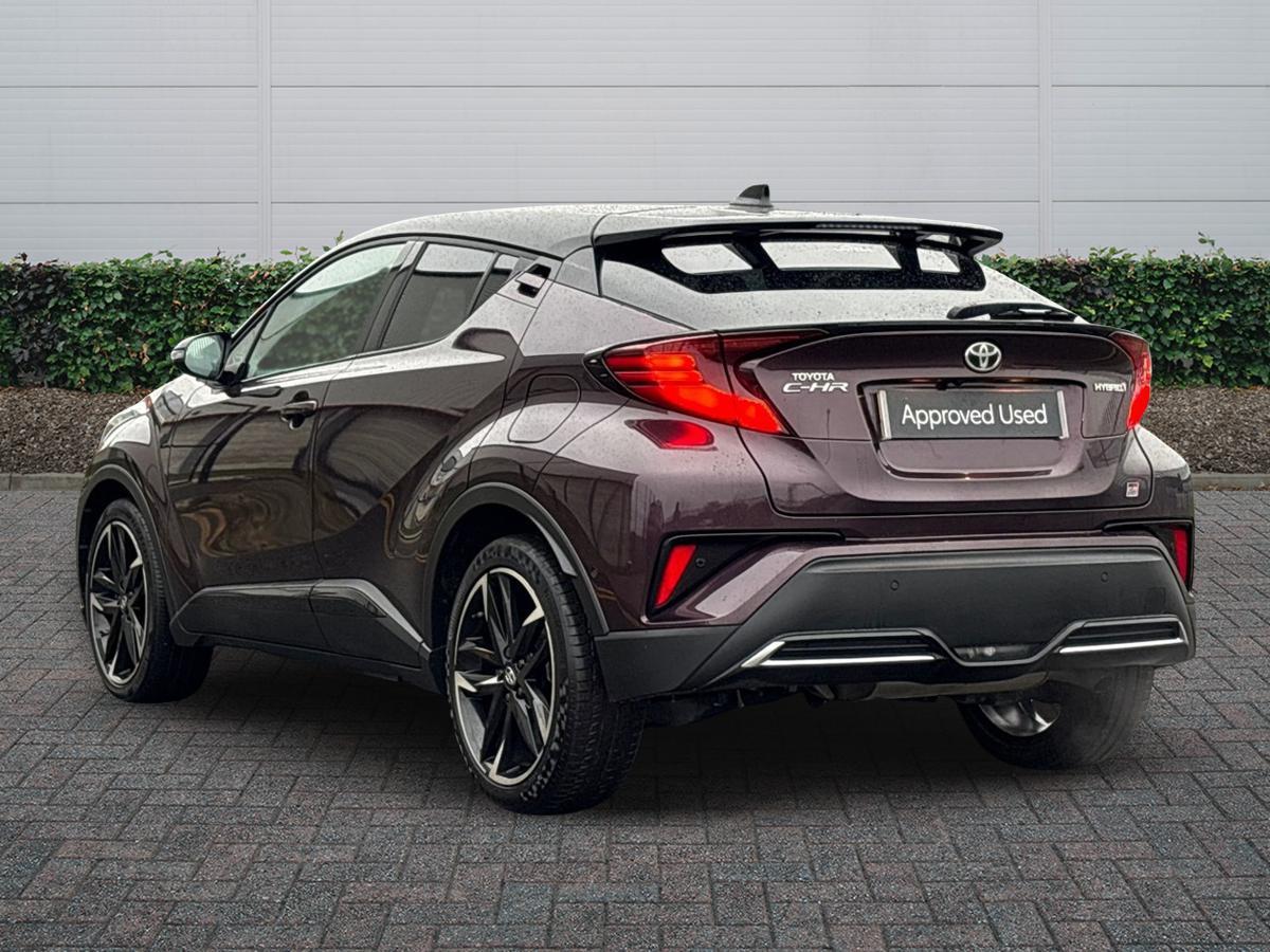 Used Toyota C-HR 2023 for sale - 76837816: Photo 5