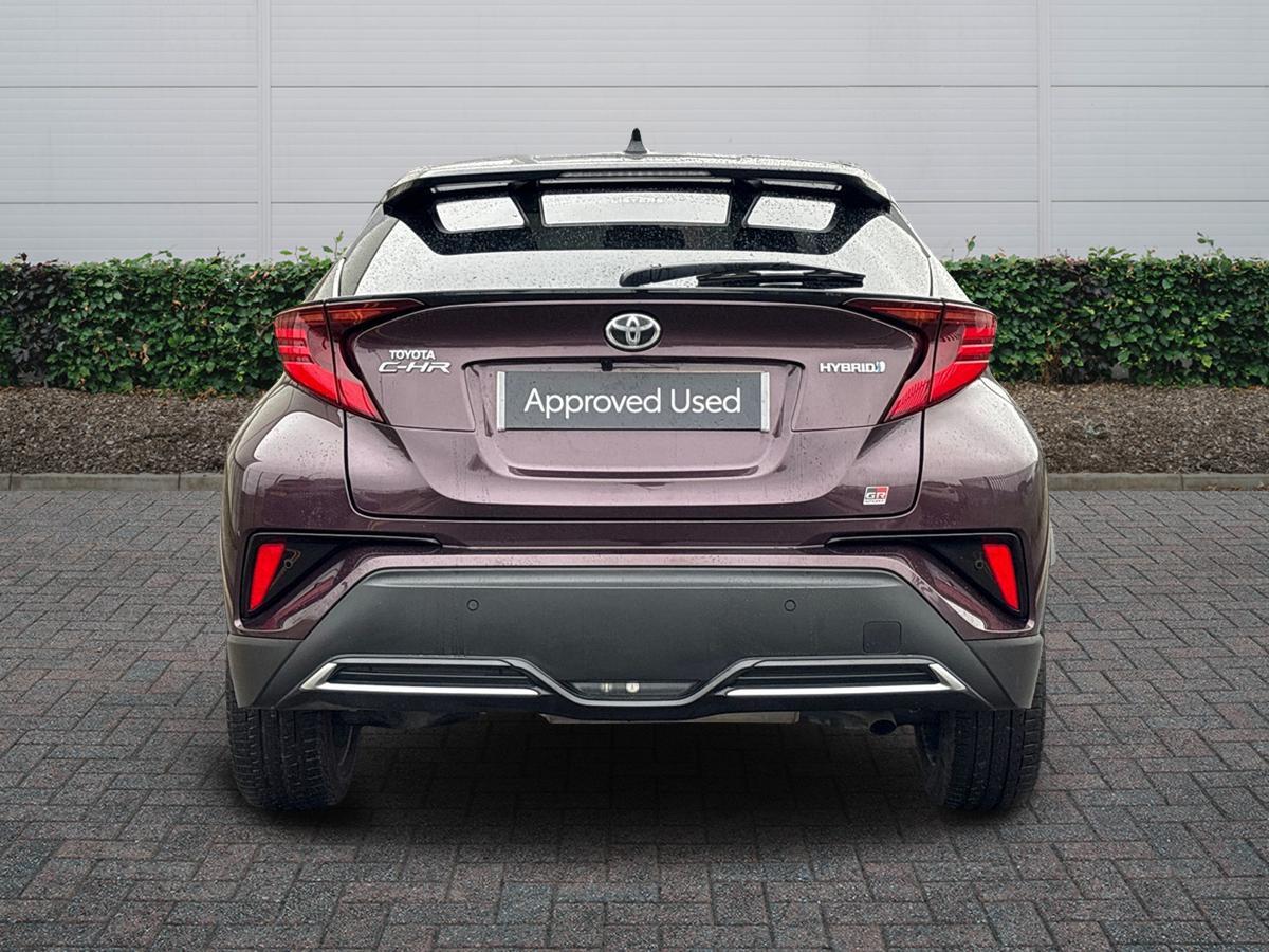 Used Toyota C-HR 2023 for sale - 76837816: Photo 6