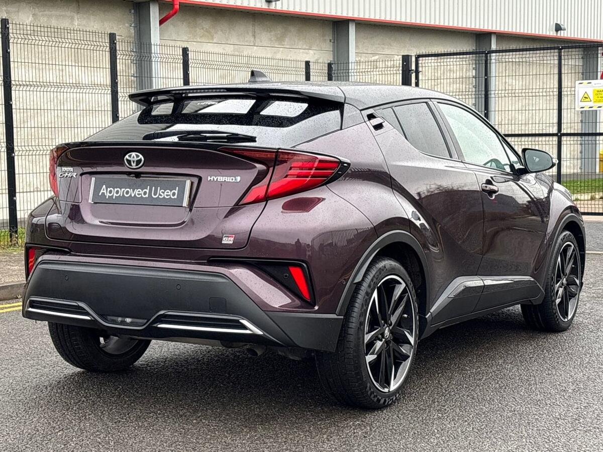 Used Toyota C-HR 2023 for sale - 76837816: Photo 7