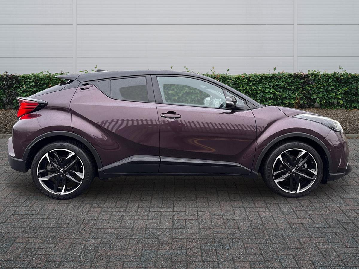 Used Toyota C-HR 2023 for sale - 76837816: Photo 8