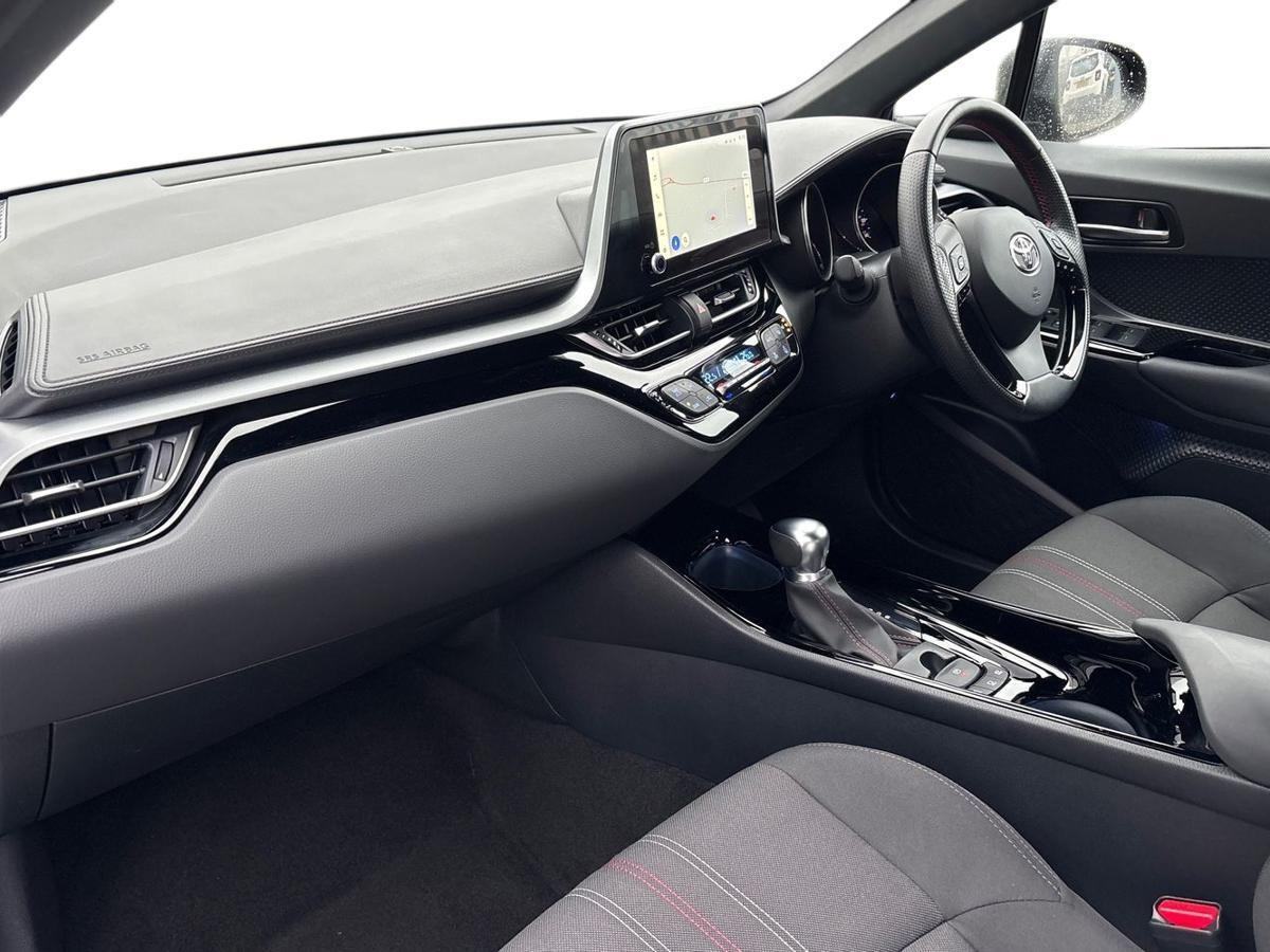 Used Toyota C-HR 2023 for sale - 76837816: Photo 9