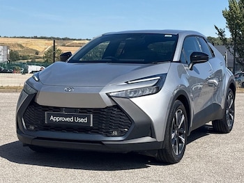 Used Toyota C-HR 2026 for sale - 79035045: Photo