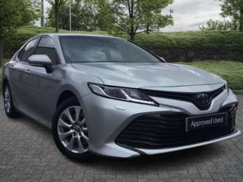 2020 (70) - 2.5 VVT-i Hybrid Design 4dr CVT