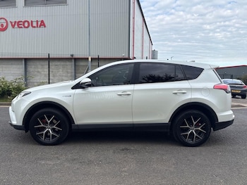 Used Toyota RAV4 2018 for sale - 78936158: Photo