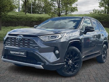 Used Toyota RAV4 2021 for sale - 75698102: Photo