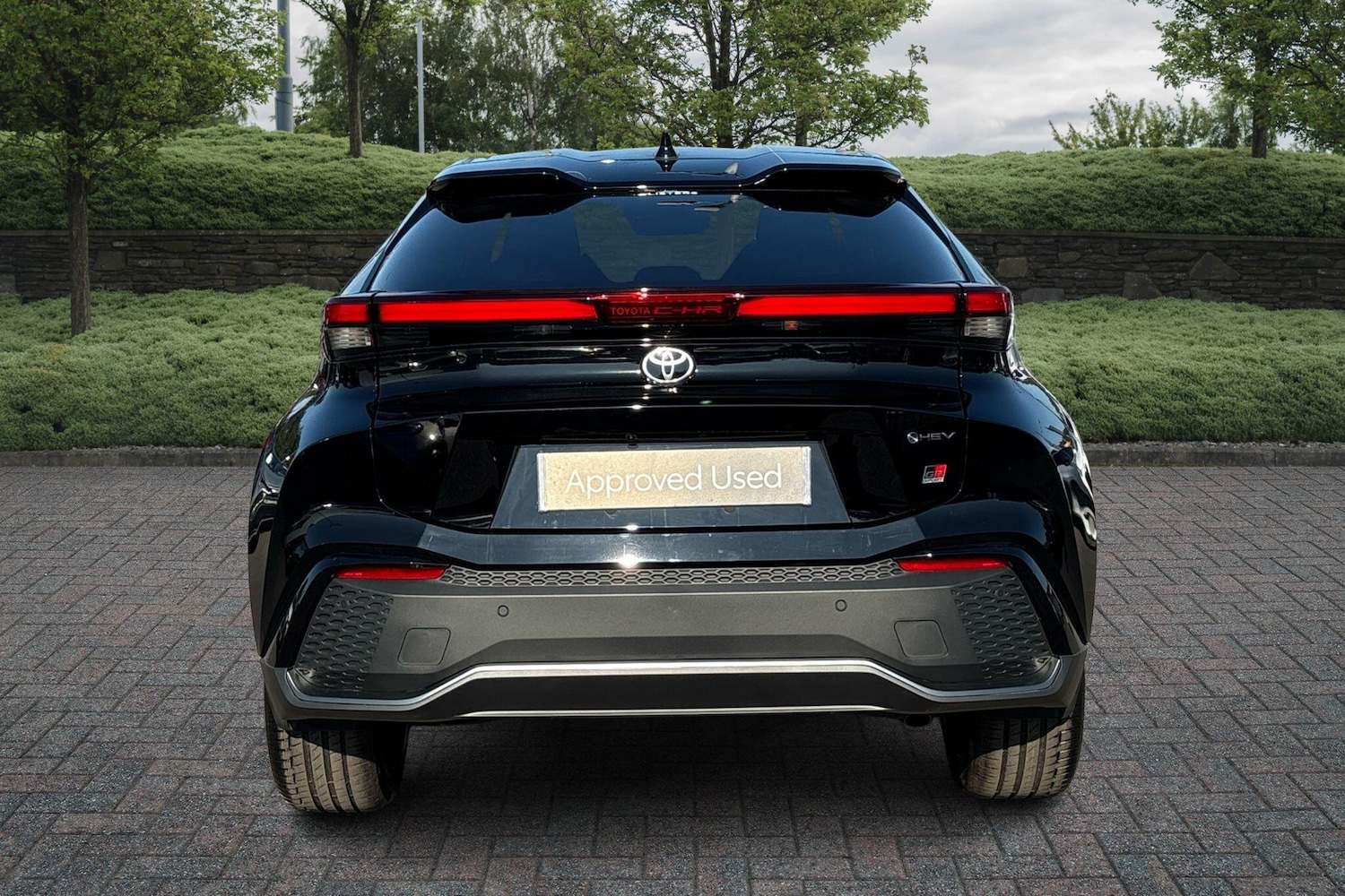 Used Toyota C-HR 2025 for sale - 77030956: Photo 17