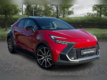 Used Toyota C-HR 2025 for sale - 77030956: Photo