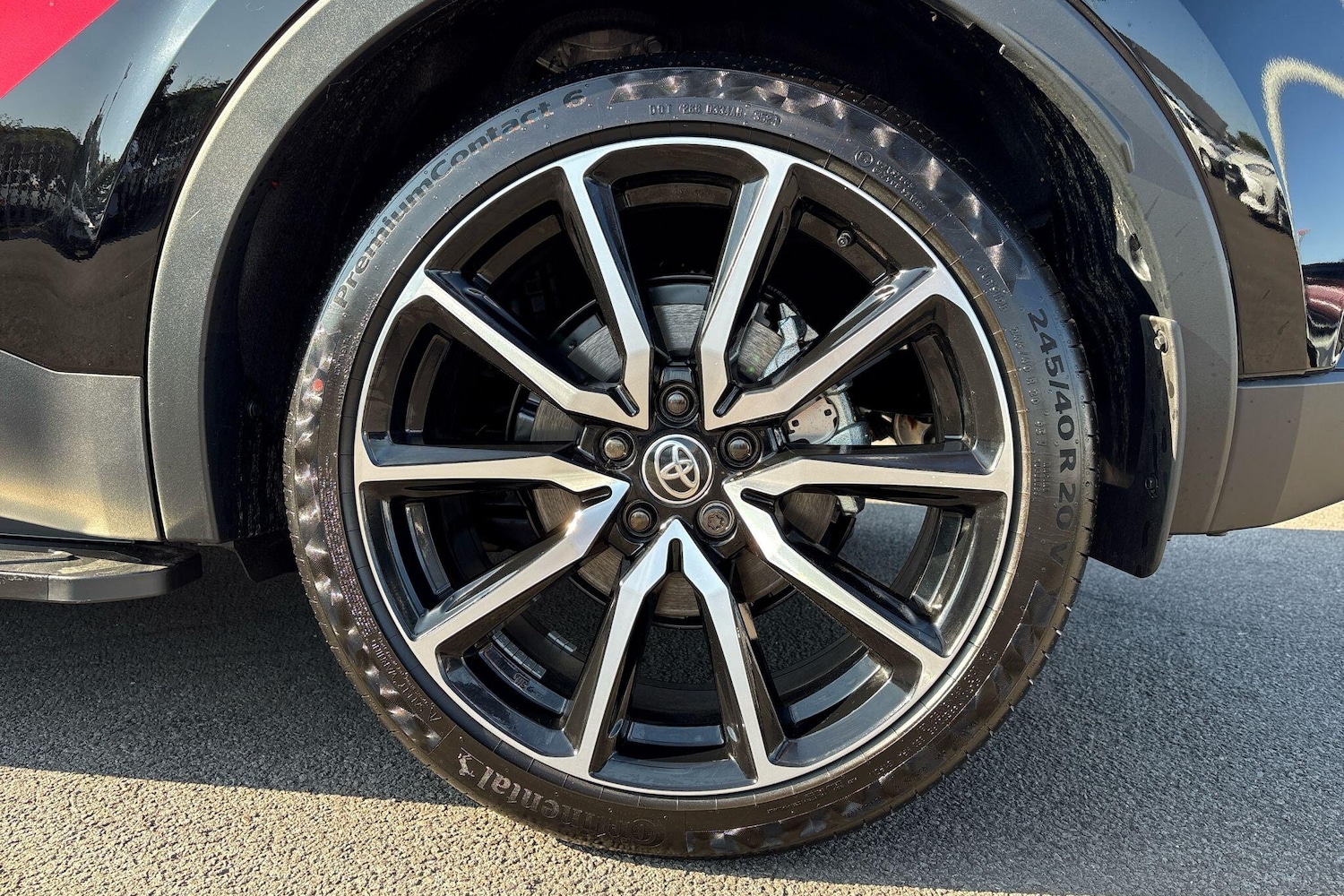 Used Toyota C-HR 2025 for sale - 77030956: Photo 25