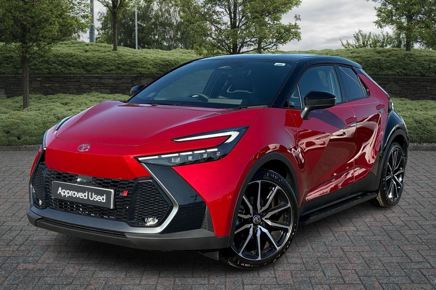 Used Toyota C-HR 2025 for sale - 77030956: Photo 3