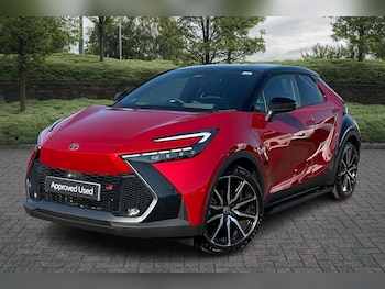 Used Toyota C-HR 2025 for sale - 77030956: Photo