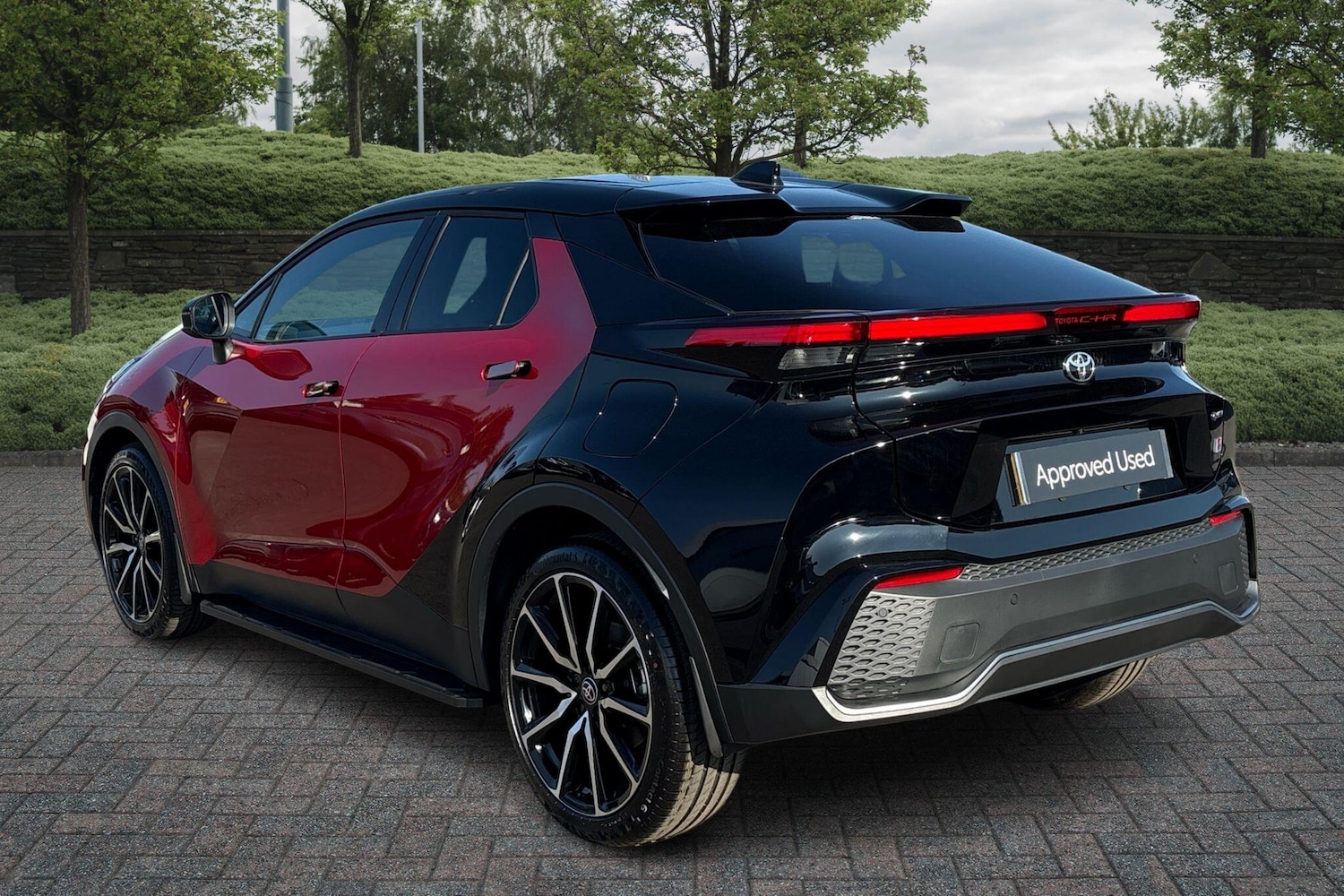 Used Toyota C-HR 2025 for sale - 77030956: Photo 4