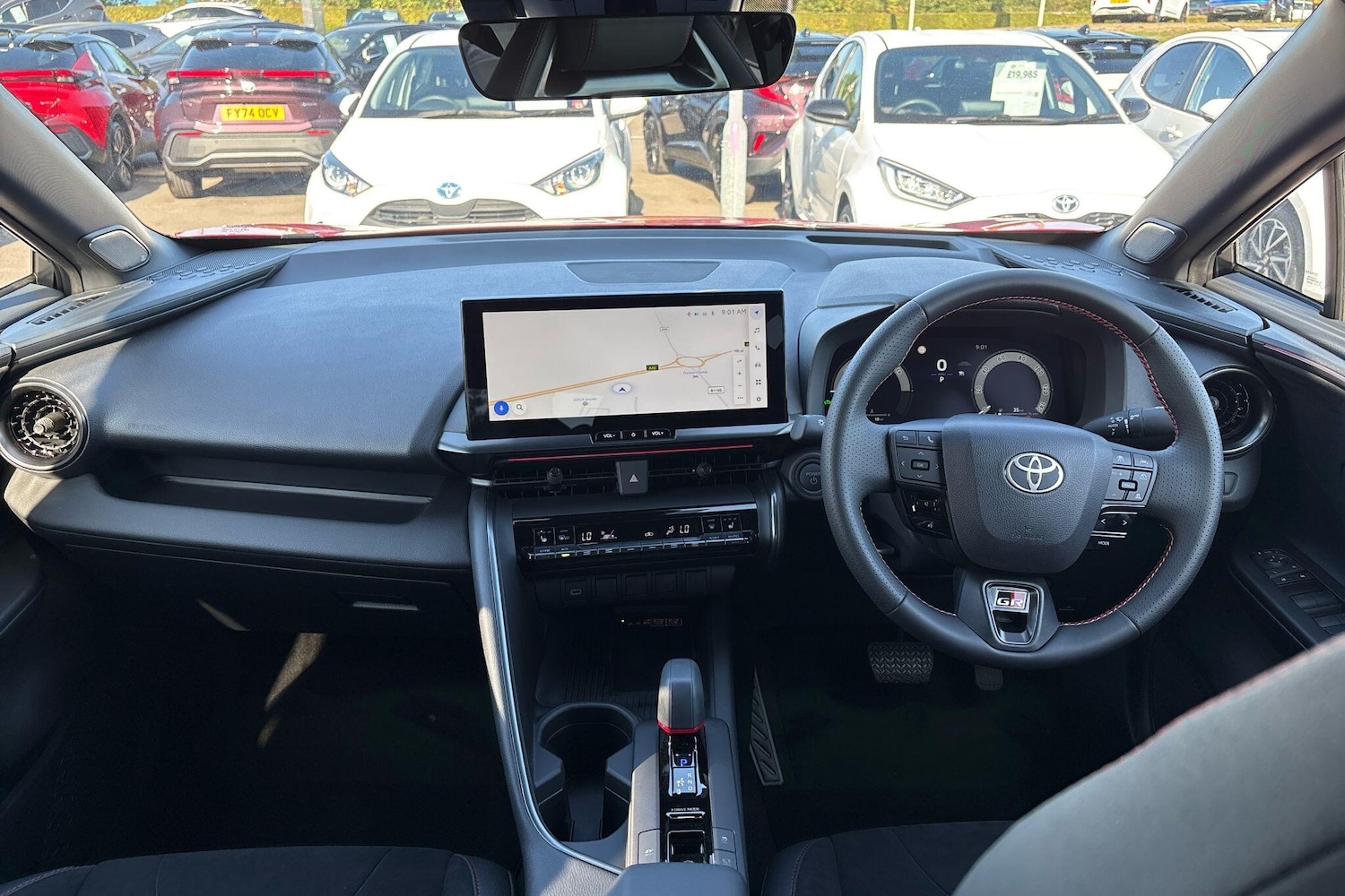 Used Toyota C-HR 2025 for sale - 77030956: Photo 5