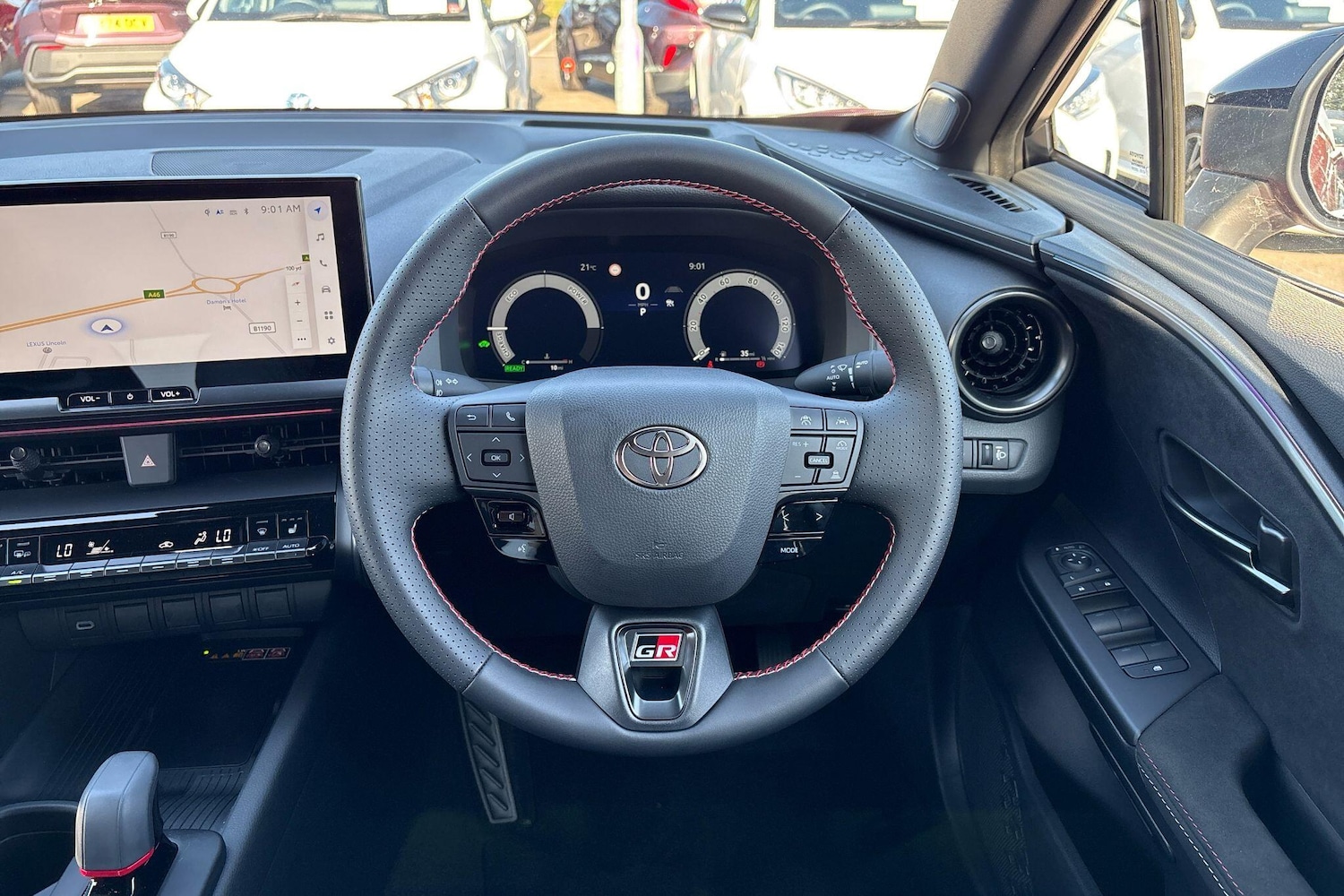 Used Toyota C-HR 2025 for sale - 77030956: Photo 7