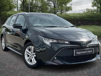 2022 (22) - 1.8 VVT-i Hybrid Icon 5dr CVT