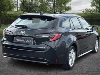 Used Toyota Corolla 2022 for sale - 75312393: Photo