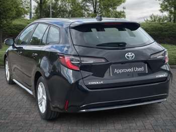 Used Toyota Corolla 2022 for sale - 75312393: Photo