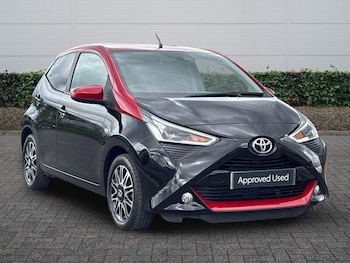 Used Toyota AYGO 2021 for sale - 78868067: Photo