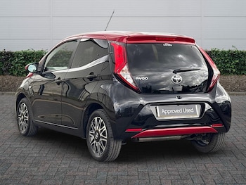 Used Toyota AYGO 2021 for sale - 78868067: Photo