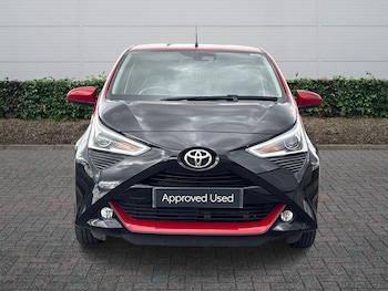 Used Toyota AYGO 2021 for sale - 78868067: Photo