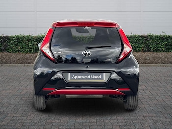 Used Toyota AYGO 2021 for sale - 78868067: Photo