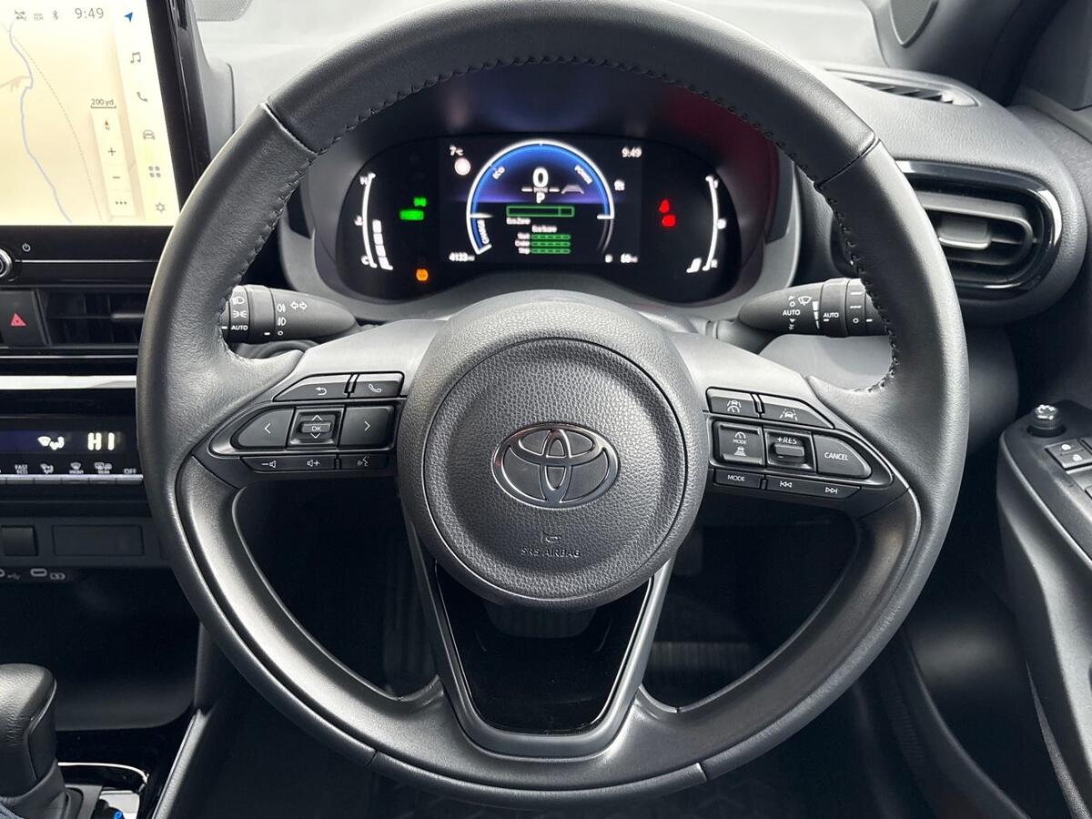 Used Toyota Yaris Cross 2024 for sale - 76837708: Photo 12