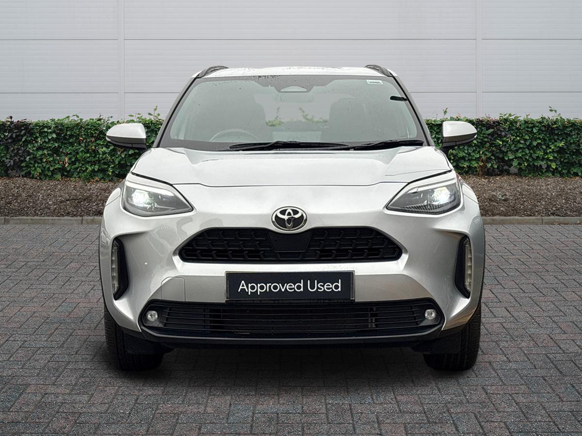 Used Toyota Yaris Cross 2024 for sale - 76837708: Photo 3