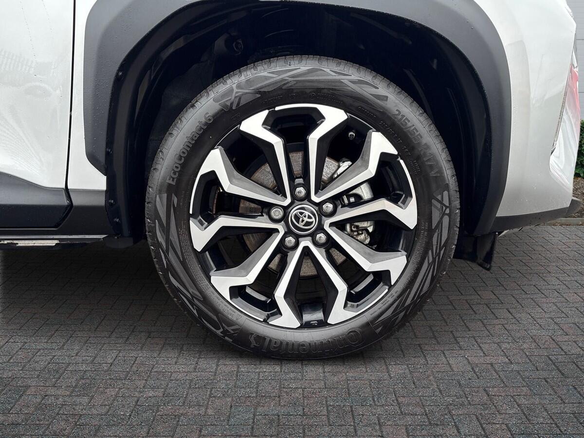 Used Toyota Yaris Cross 2024 for sale - 76837708: Photo 32