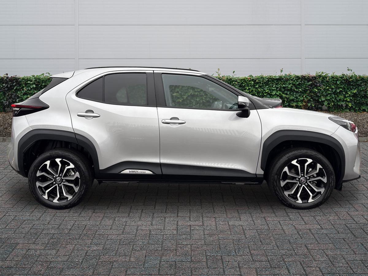 Used Toyota Yaris Cross 2024 for sale - 76837708: Photo 5