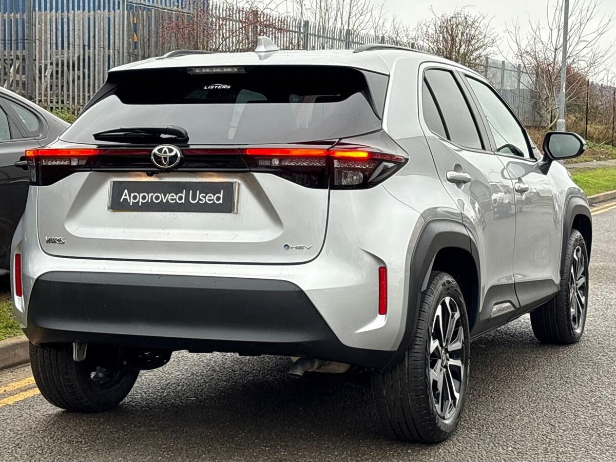 Used Toyota Yaris Cross 2024 for sale - 76837708: Photo 6