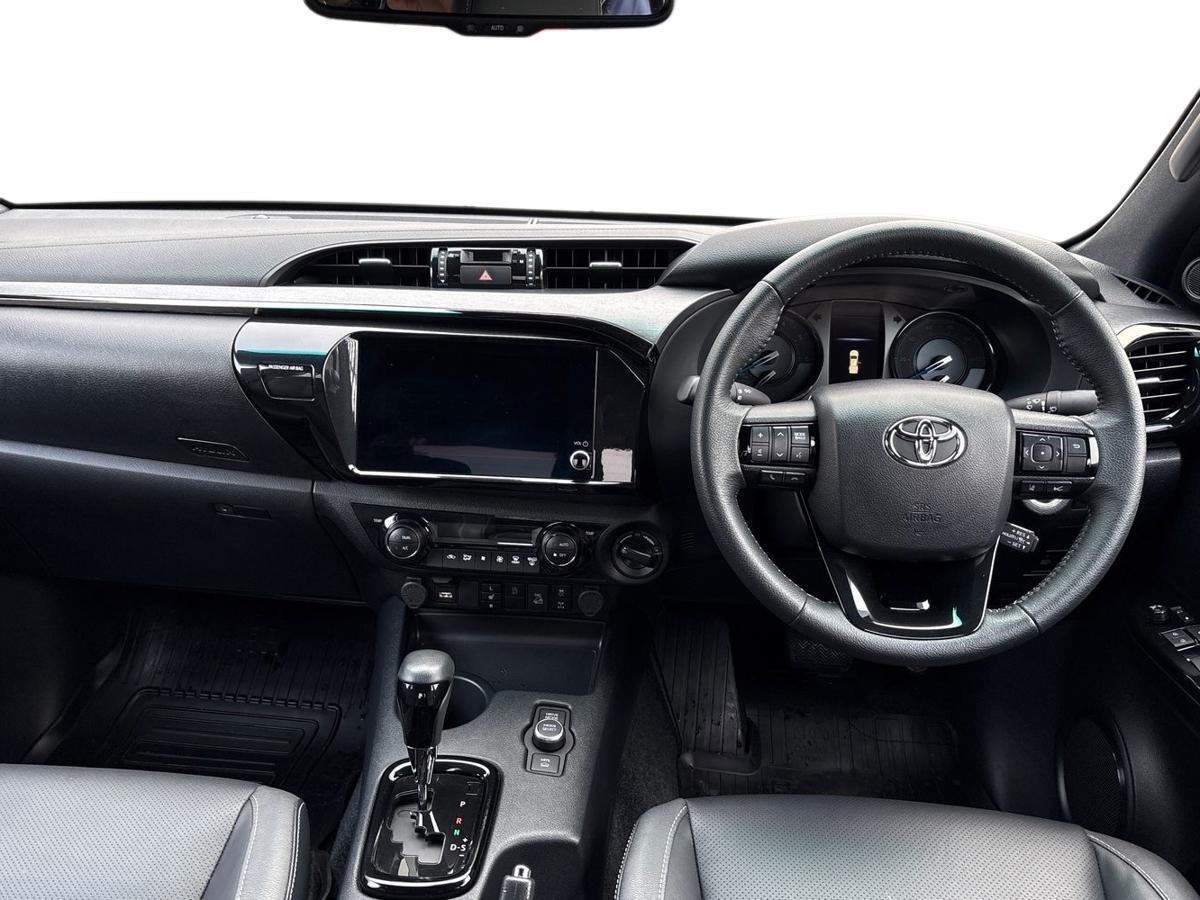 Used Toyota Hilux 2025 for sale - 77218241: Photo 10