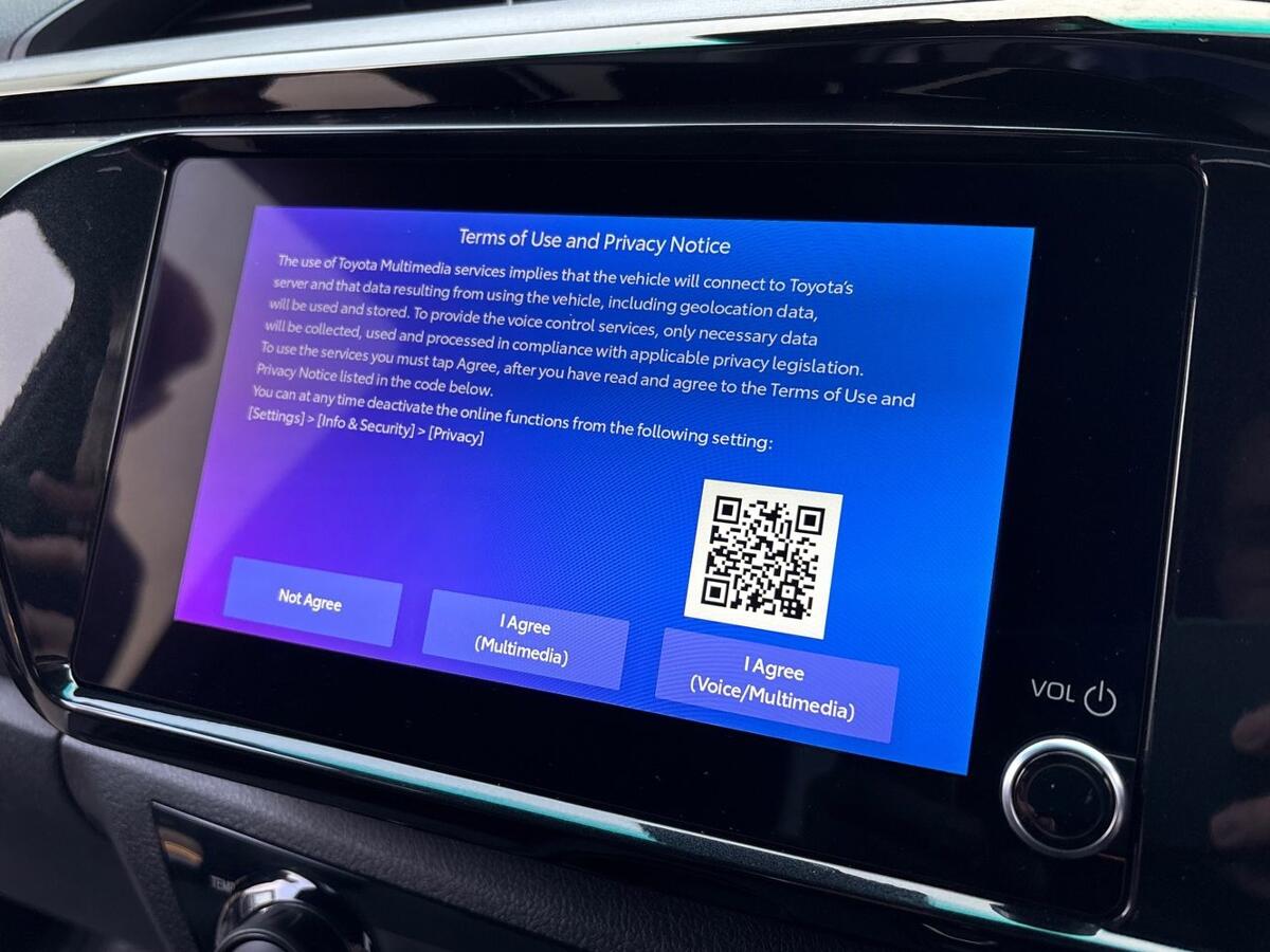 Used Toyota Hilux 2025 for sale - 77218241: Photo 15