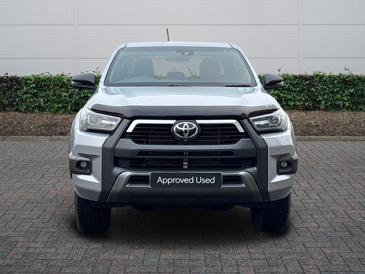 Used Toyota Hilux 2025 for sale - 77218241: Photo 2