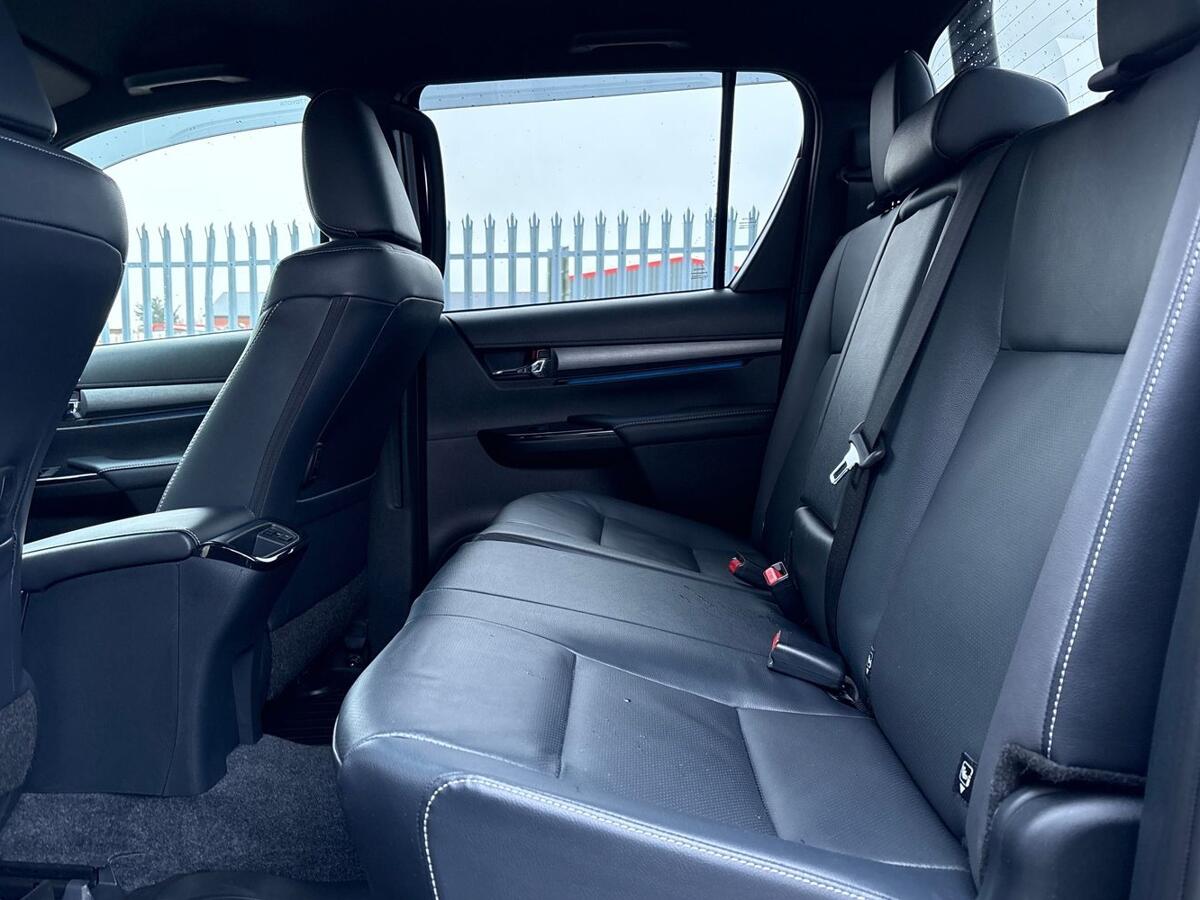 Used Toyota Hilux 2025 for sale - 77218241: Photo 24