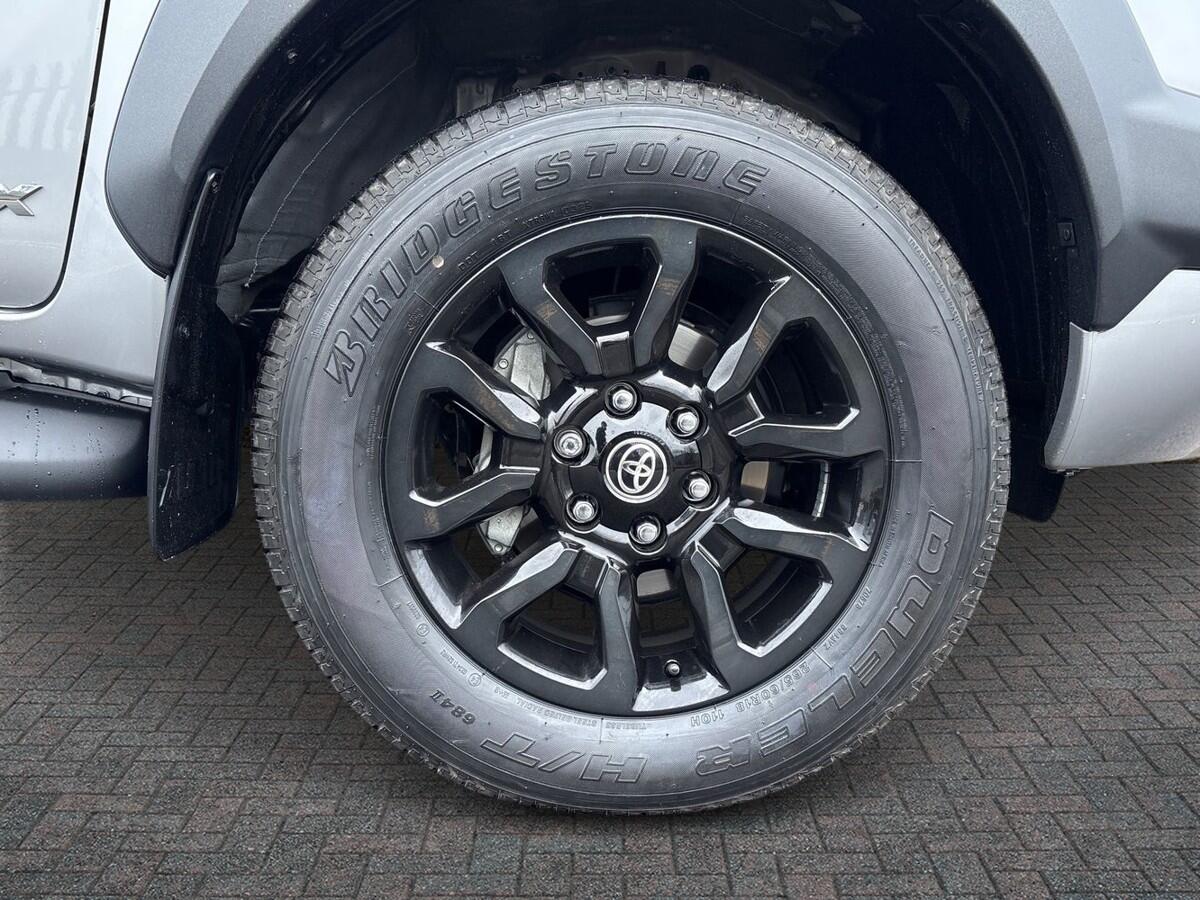 Used Toyota Hilux 2025 for sale - 77218241: Photo 29