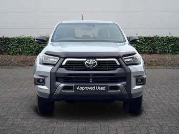 Used Toyota Hilux 2025 for sale - 77218241: Photo