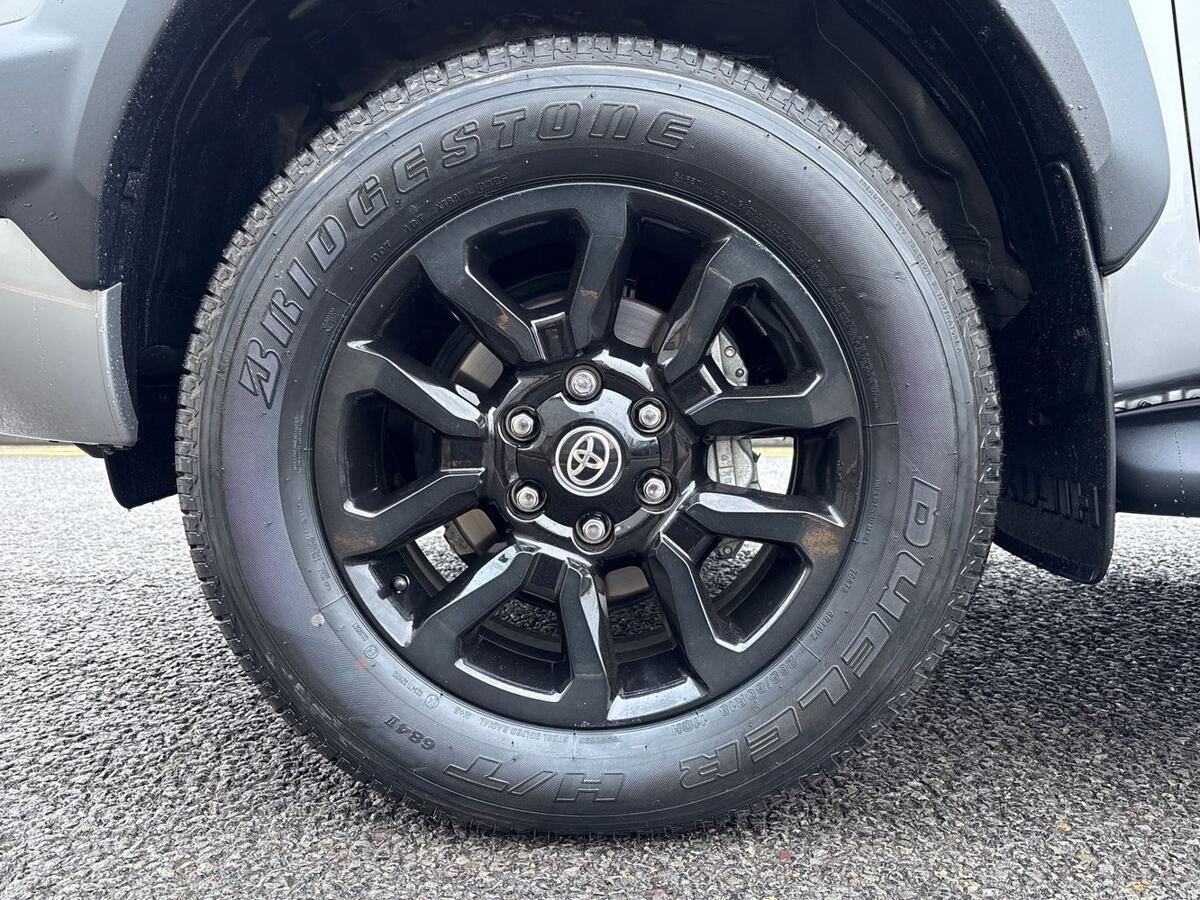 Used Toyota Hilux 2025 for sale - 77218241: Photo 30