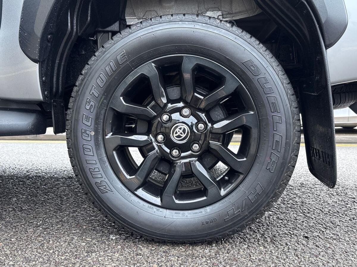 Used Toyota Hilux 2025 for sale - 77218241: Photo 31