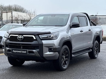 Used Toyota Hilux 2025 for sale - 77218241: Photo