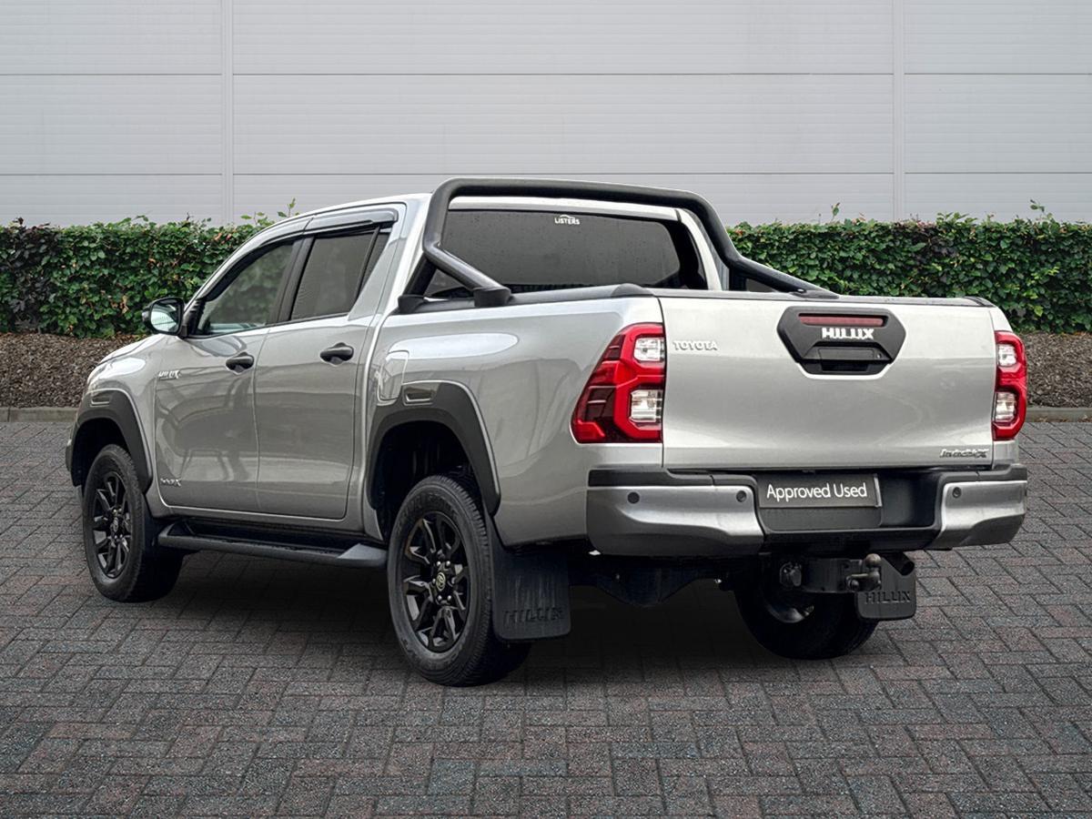 Used Toyota Hilux 2025 for sale - 77218241: Photo 5