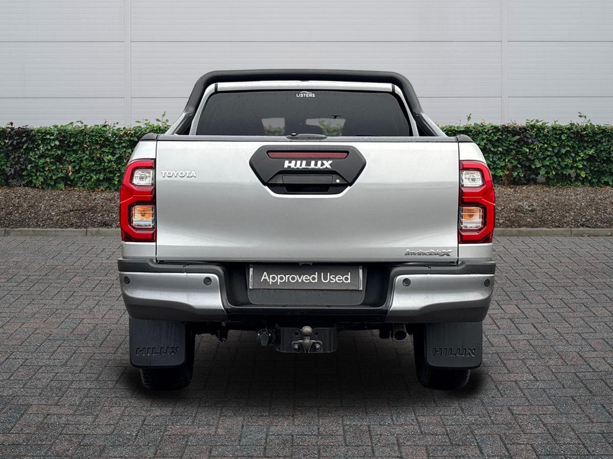 Used Toyota Hilux 2025 for sale - 77218241: Photo 6