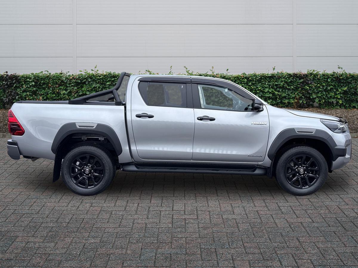 Used Toyota Hilux 2025 for sale - 77218241: Photo 8