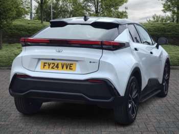 Used Toyota C-HR 2024 for sale - 73718767: Photo