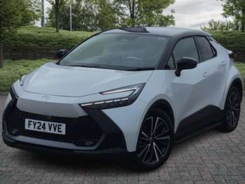 Used Toyota C-HR 2024 for sale - 73718767: Photo