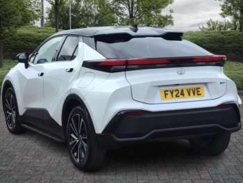 Used Toyota C-HR 2024 for sale - 73718767: Photo
